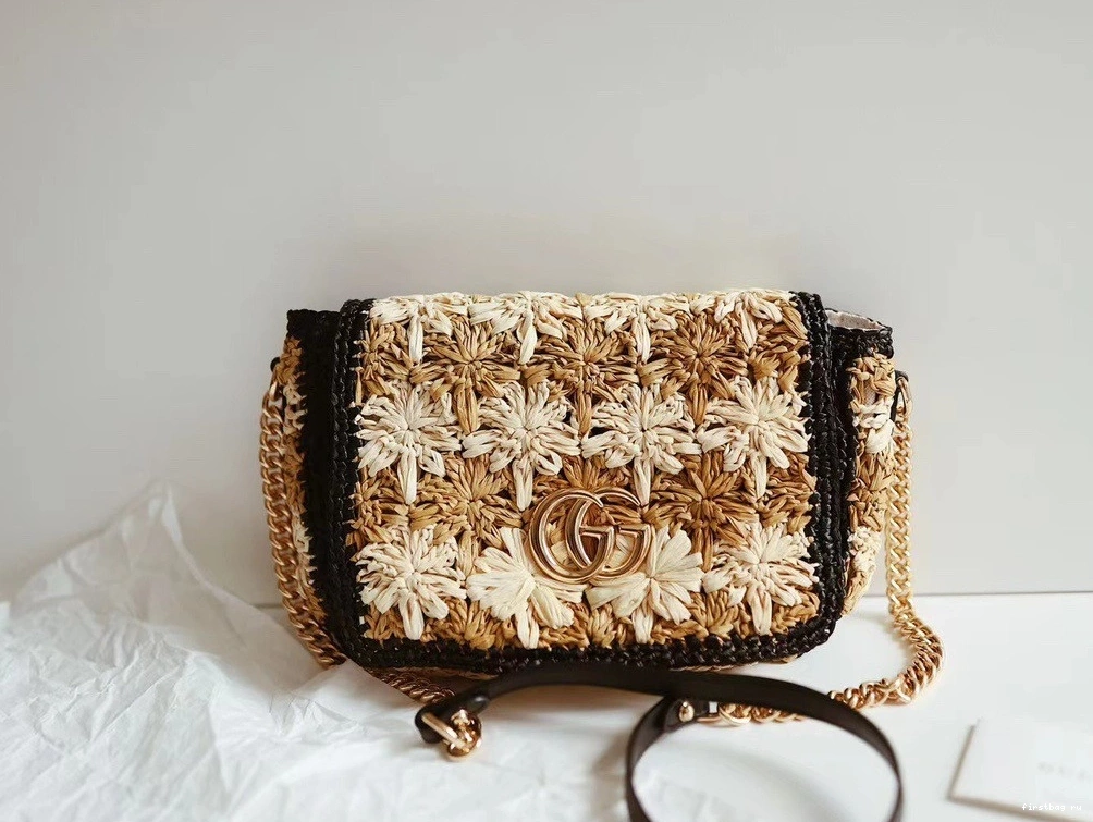 First bag ru GG MARMONT GUCCI 0723